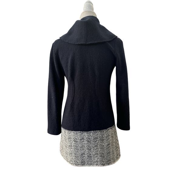 Angel of the North Women’s XXS Wool Button Front Jacket - Picture 7 of 10